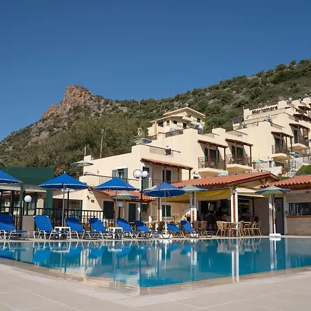 شقة فندقية Mariamare Apts 4*