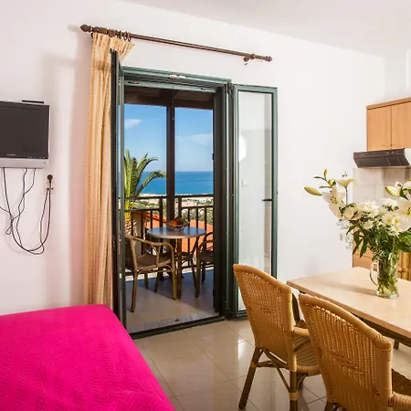 شقة فندقية Mariamare Apts
