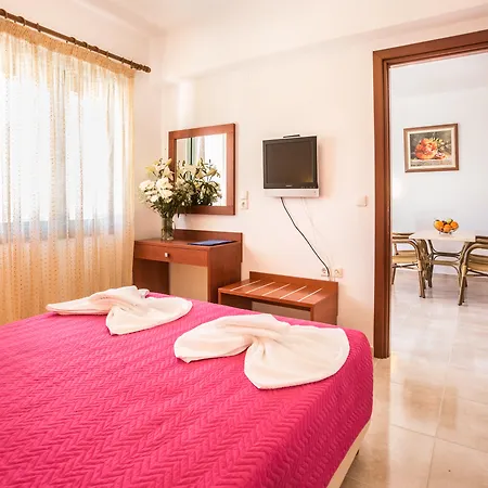 Mariamare Apts 4* Stalida