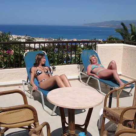 شقة فندقية Mariamare Apts Stalida