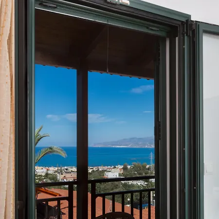 شقة فندقية Mariamare Apts