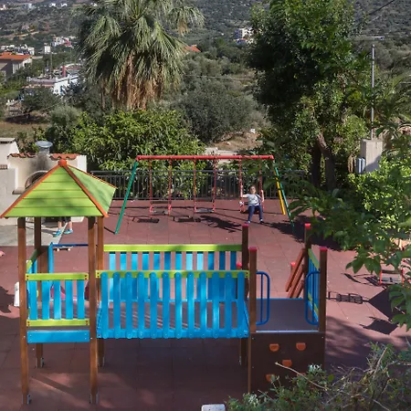 Mariamare Apts 4* Stalida