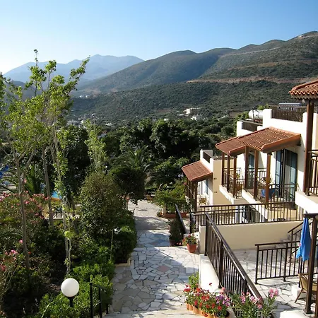 شقة فندقية Mariamare Apts 4*