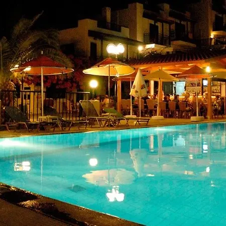 Mariamare Apts 4*