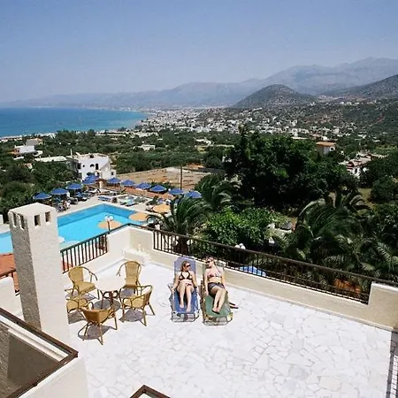 Mariamare Apts شقة فندقية Stalida