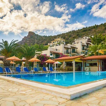 Mariamare Apts 4* Stalida