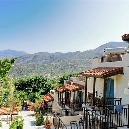 Mariamare Apts شقة فندقية Stalida