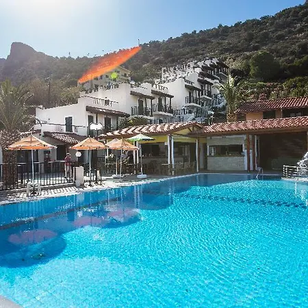 Mariamare Apts 4* Stalida