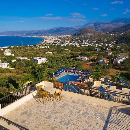 Mariamare Apts 4*