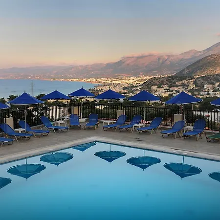 Mariamare Apts Stalida