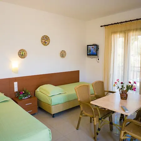 Mariamare Apts شقة فندقية Stalida