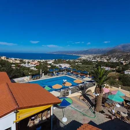 شقة فندقية Mariamare Apts