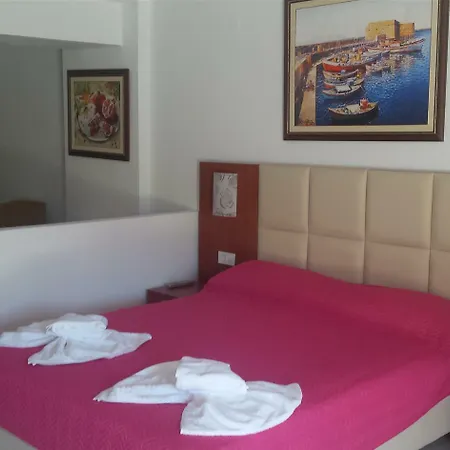 Mariamare Apts 4* Stalida